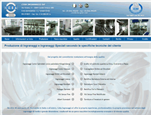 Tablet Screenshot of cebagears.com